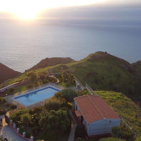 Ocean View Cottage Ponta do Pargo Exterior photo