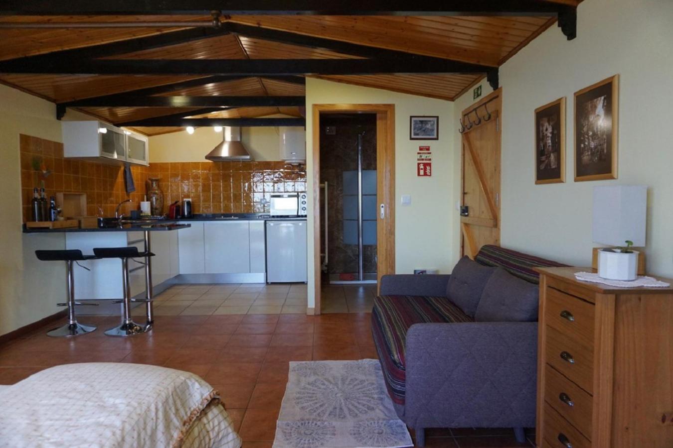 Ocean View Cottage Ponta do Pargo Exterior photo