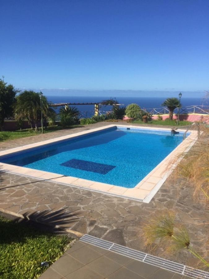 Ocean View Cottage Ponta do Pargo Exterior photo