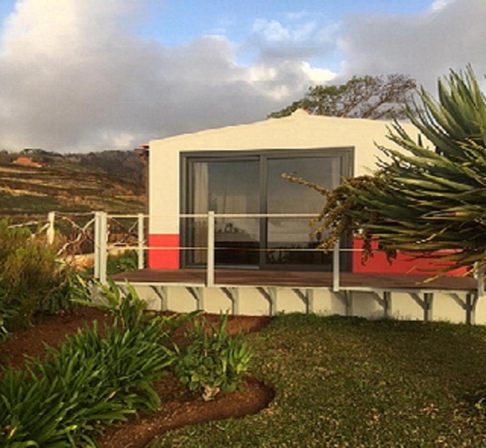 Ocean View Cottage Ponta do Pargo Exterior photo